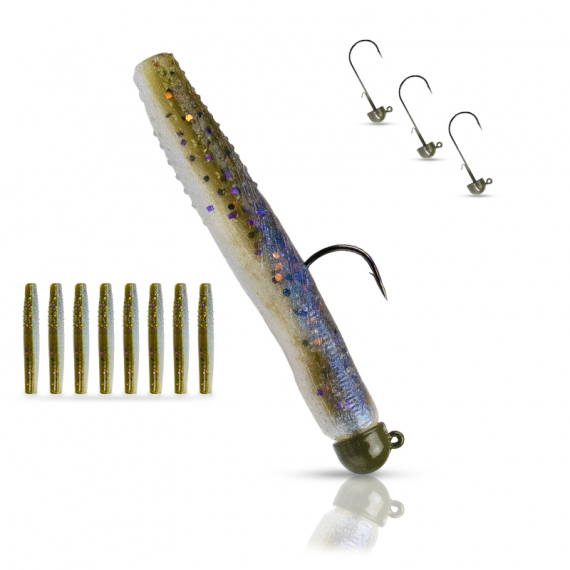 Ned Rig Setup (Z-Man Style)