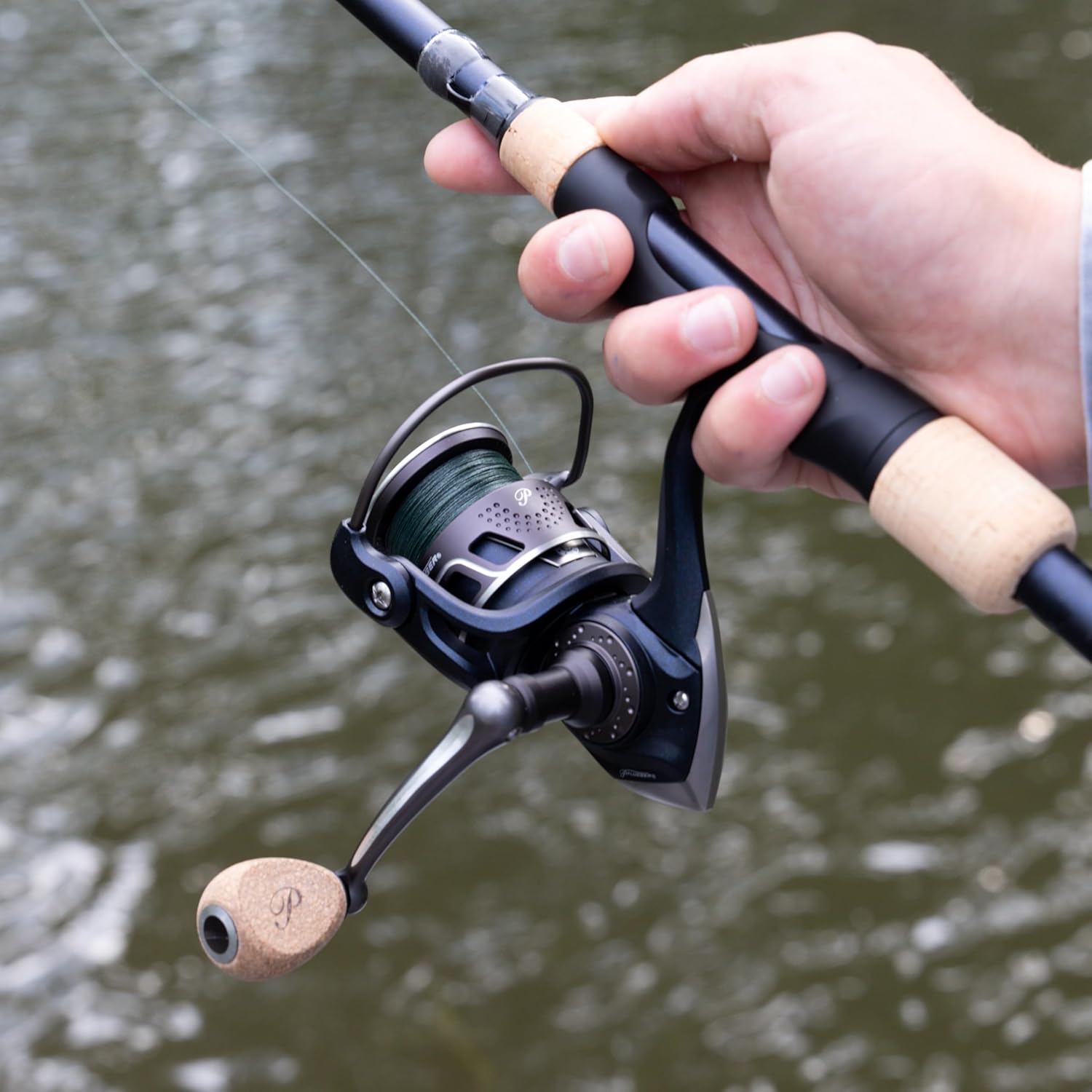 Pflueger President XT Spinning Reel