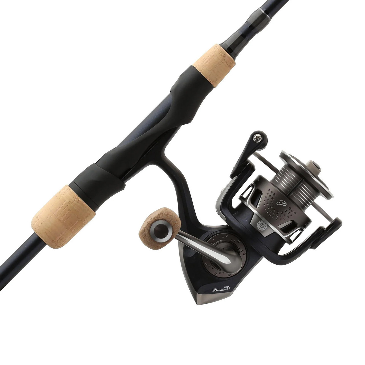 Budget Ultralight Combo (President XT + Rod)