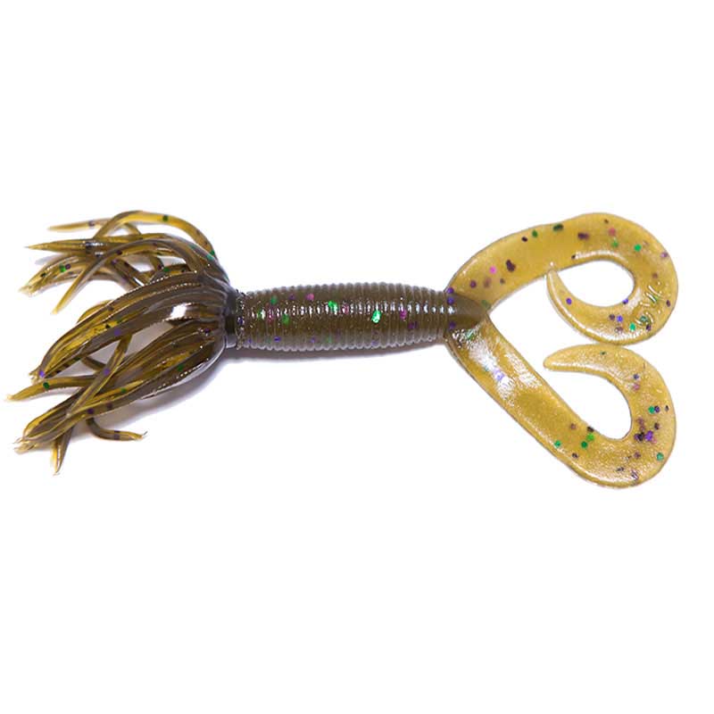 Yamamoto Double Tail Hula Grub